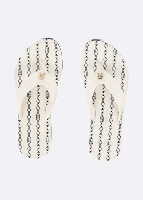 Шлёпанцы Tommy Hilfiger