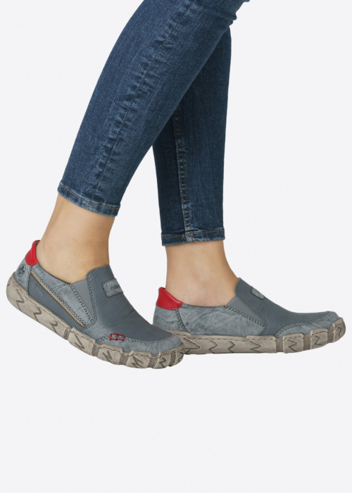 Кроссовки Rieker