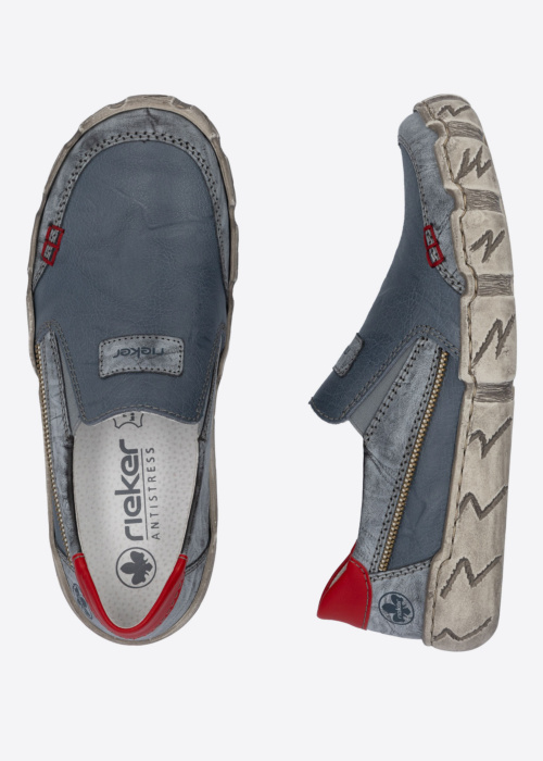 Кроссовки Rieker