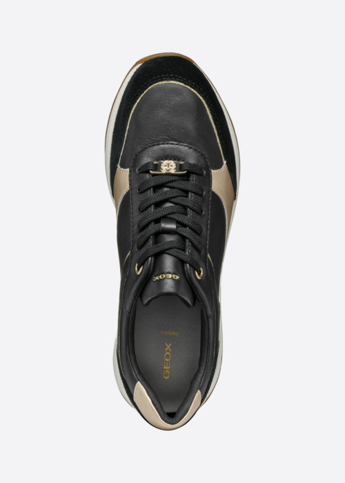 Кроссовки Desya Geox