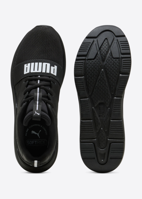 Puma vabaajajalatsid Softride Wired