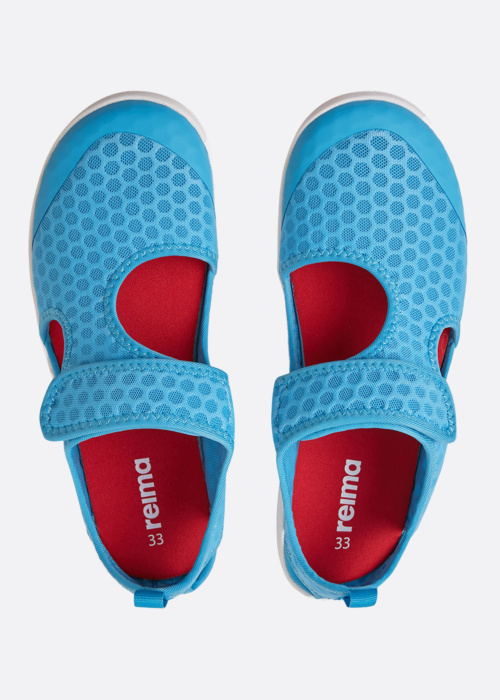 Сандалии Rantaan Barefoot Reima