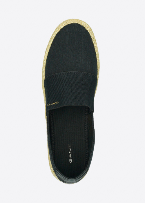 Gant espadrillid Raffiaville