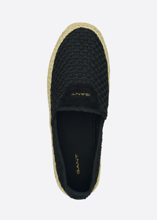 Gant espadrillid Raffiaville