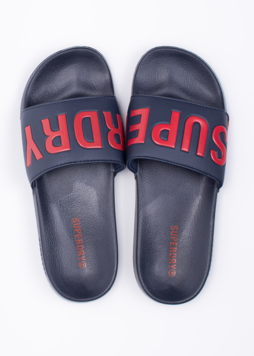 SuperDry basseiniplätud