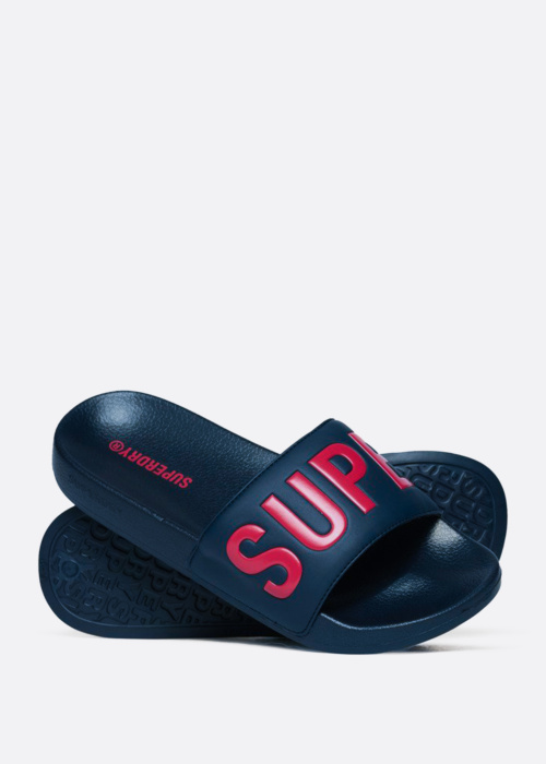 SuperDry basseiniplätud