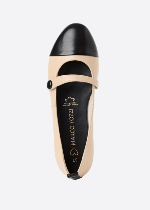 Балетки Marco Tozzi