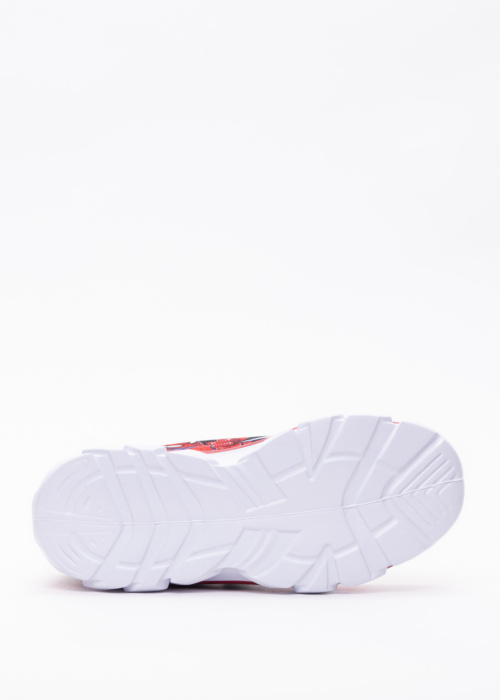 Мигающие кроссовки Spiderman Leomil