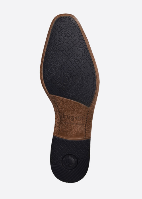 Bugatti nahast kingad