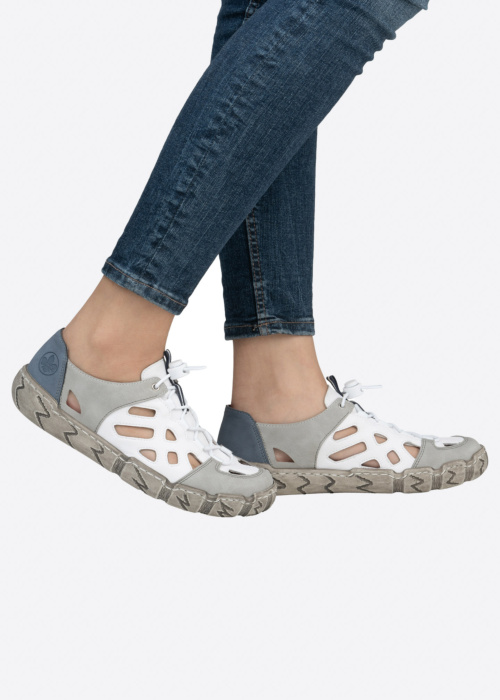 Rieker vabaajajalatsid