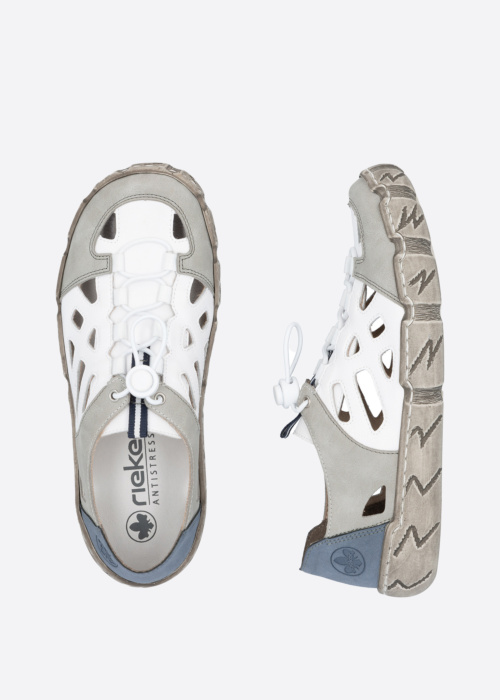 Rieker vabaajajalatsid