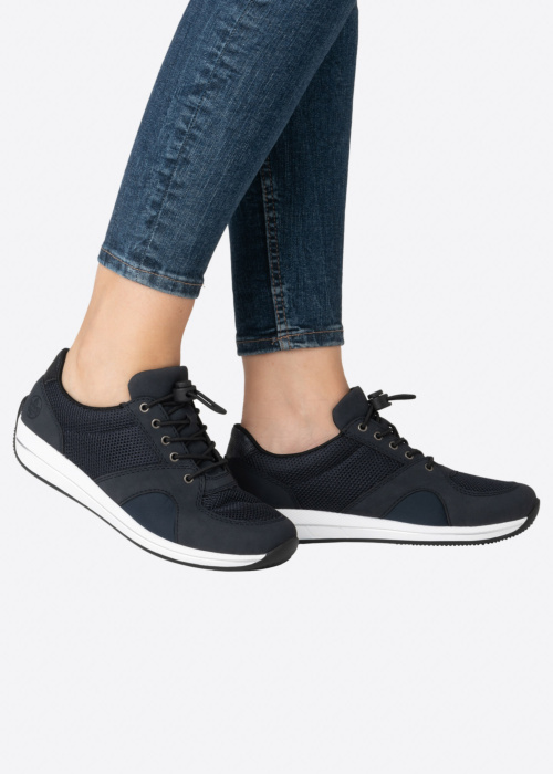 Кроссовки Rieker