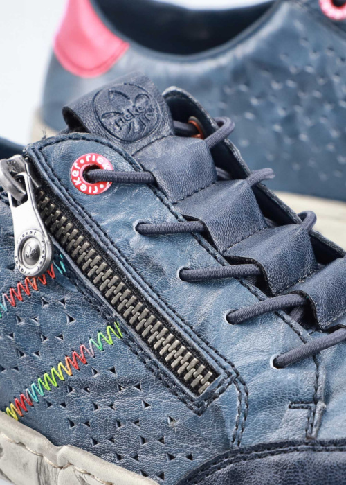 Кроссовки Rieker