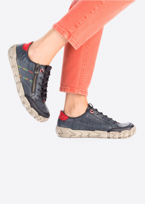 Кроссовки Rieker