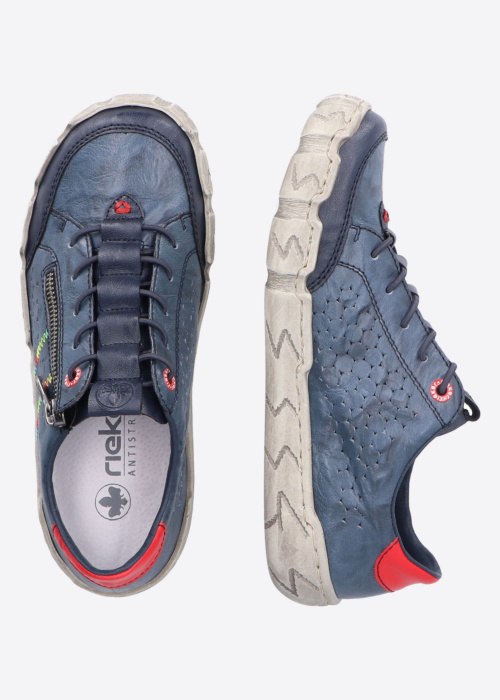 Кроссовки Rieker