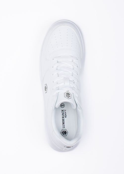 Lumberjack tennised Finster