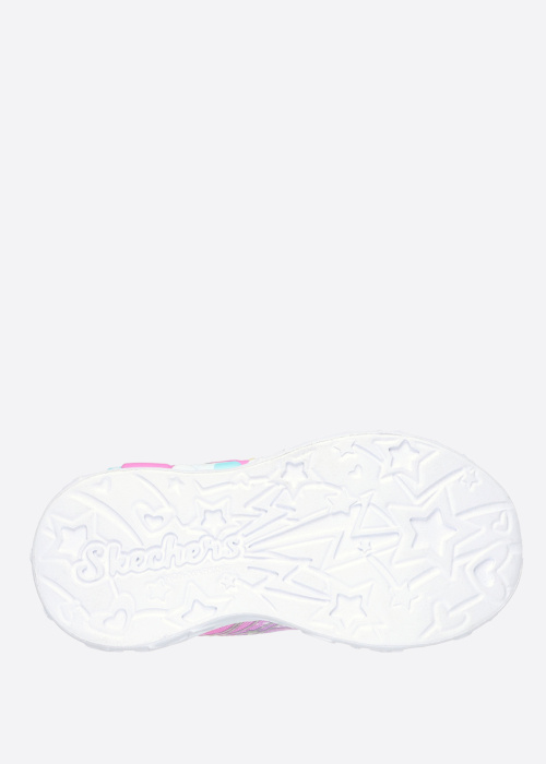 Skechers vilkuvad vabaajajalatsid Unicorn