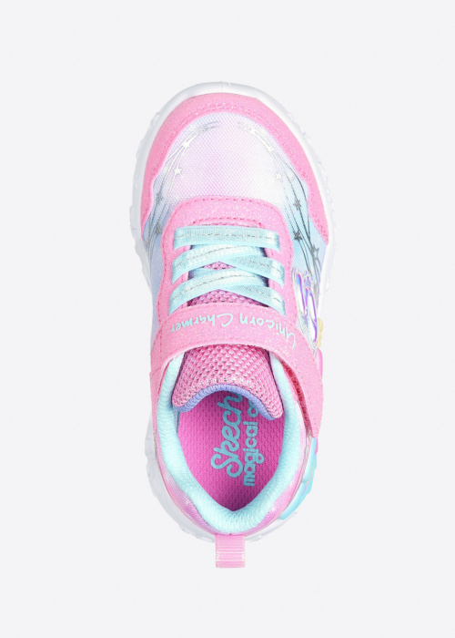 Skechers vilkuvad vabaajajalatsid Unicorn