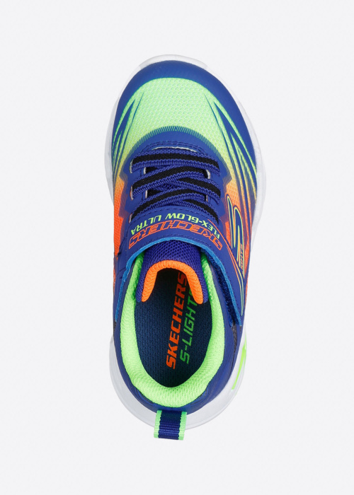 Мигающие кроссовки Flex Skechers