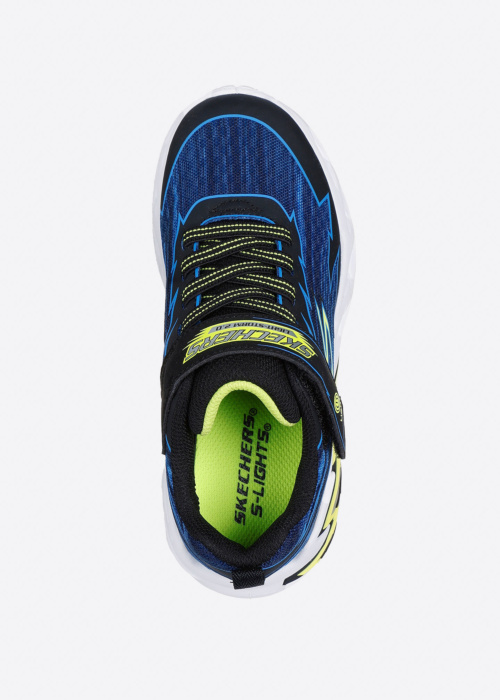 Мигающие кроссовки Storm Skechers