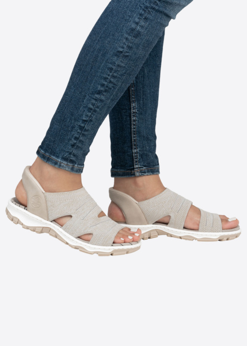 Сандалии Rieker