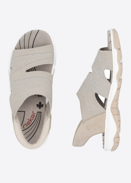 Сандалии Rieker