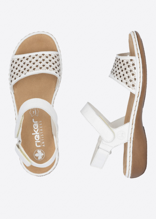 Босоножки Rieker