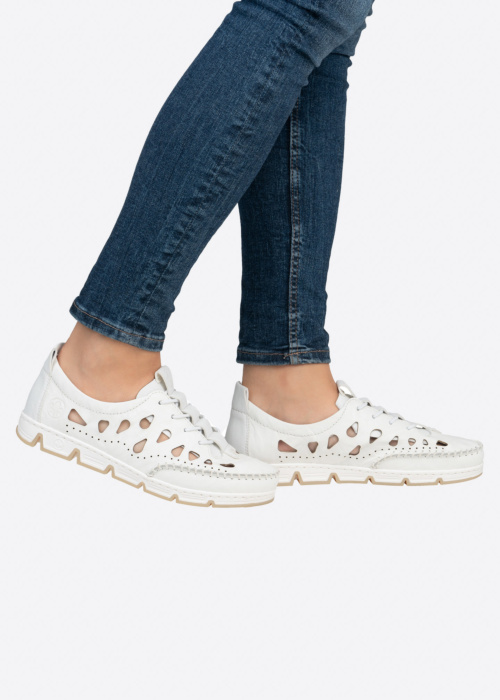 Кроссовки Rieker