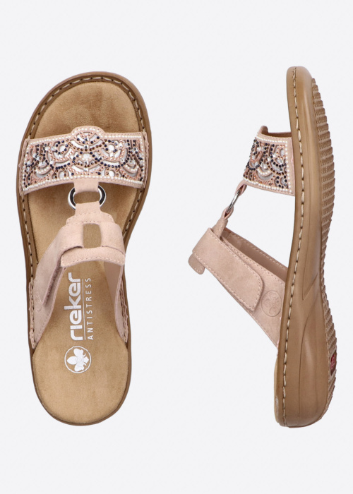 Сандалии Rieker