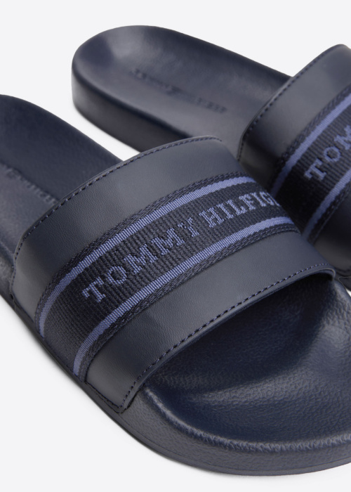 Шлёпанцы для бассейна Tommy Hilfiger