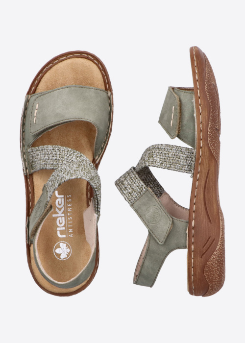 Rieker lahtised kingad