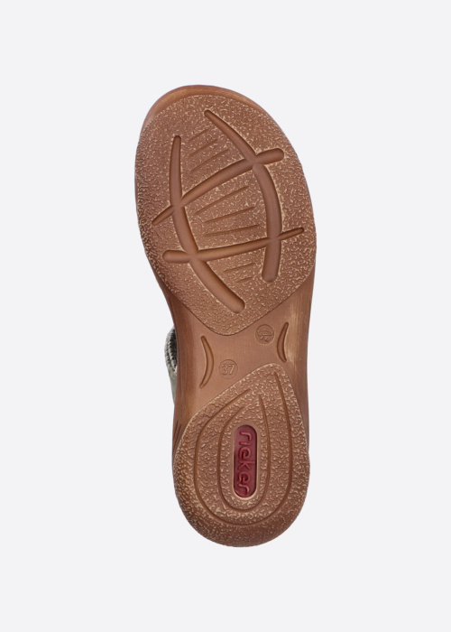 Rieker lahtised kingad