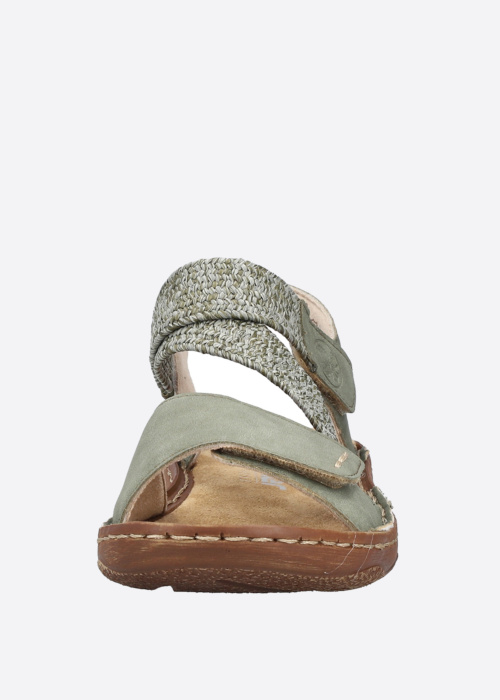 Rieker lahtised kingad