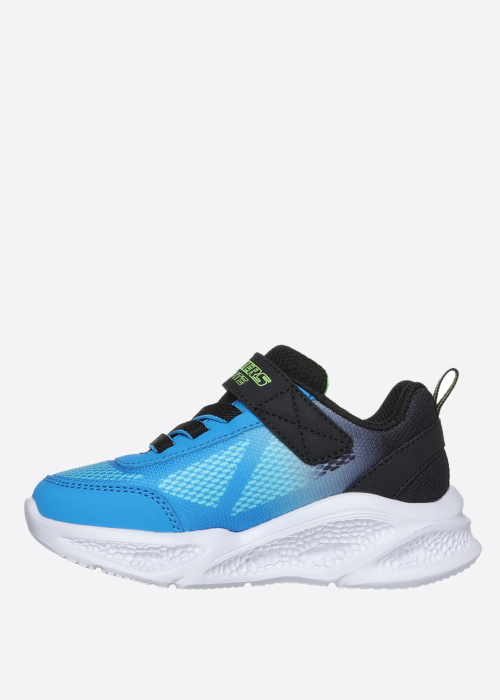 Мигающие кроссовки Meteor Skechers