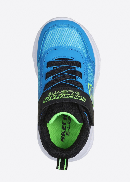 Мигающие кроссовки Meteor Skechers