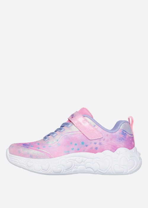 Мигающие кроссовки Eternal Heart Lights Skechers