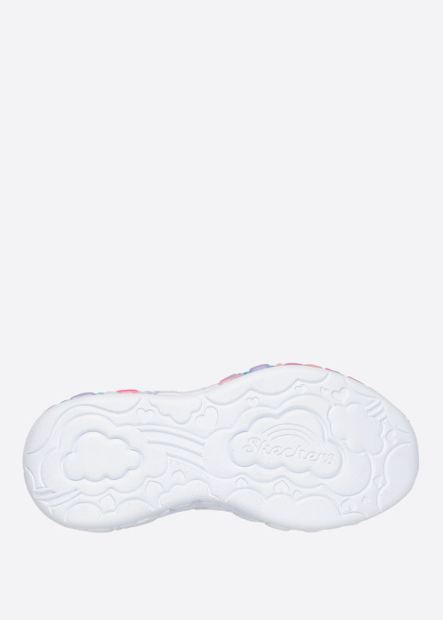 Мигающие кроссовки Eternal Heart Lights Skechers