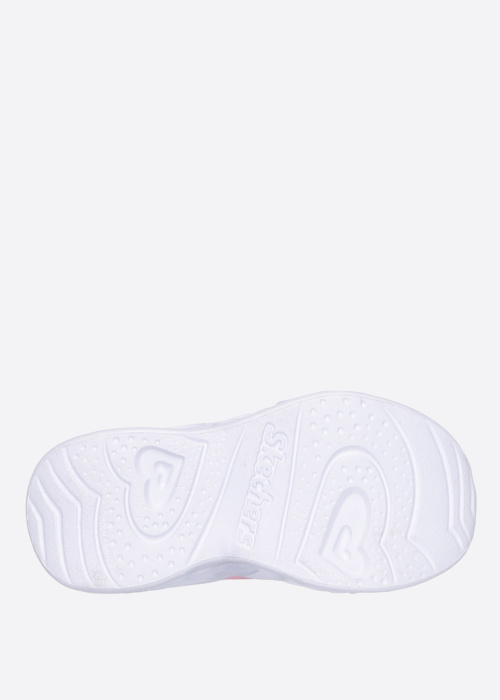 Skechers vilkuvad vabaajajalatsid Retro Hearts