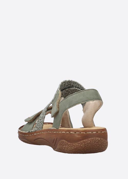 Rieker lahtised kingad