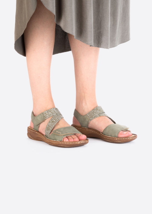 Rieker lahtised kingad