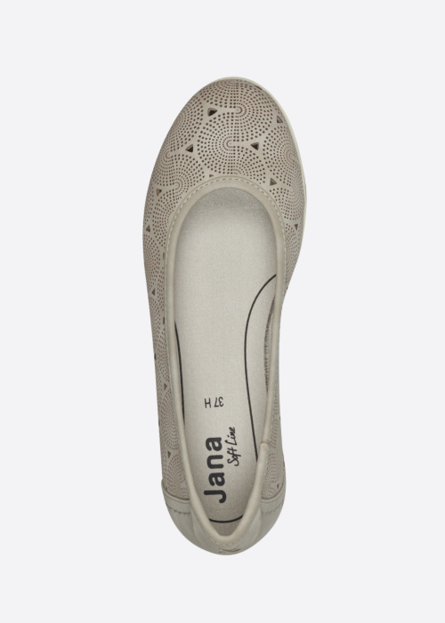 Балетки Jana