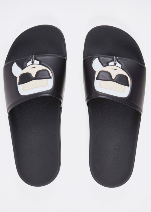 Шлёпанцы для бассейна Kondo 2.0 Karl Lagerfeld