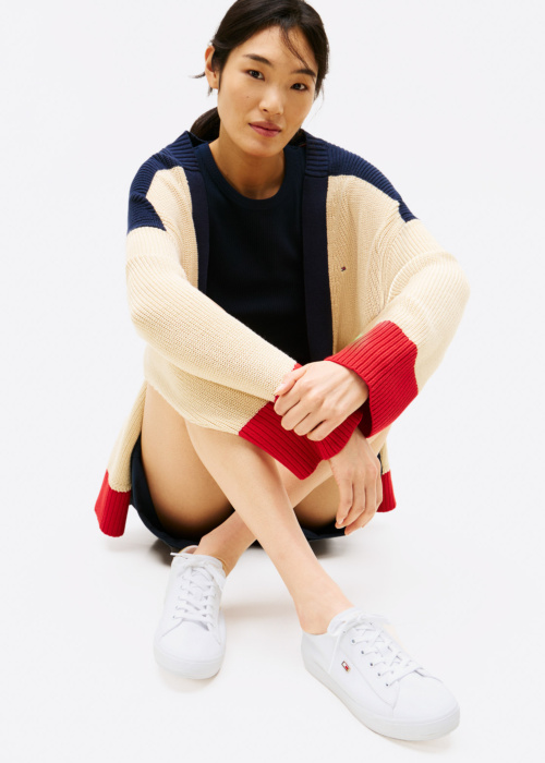 Tommy Hilfiger tennised