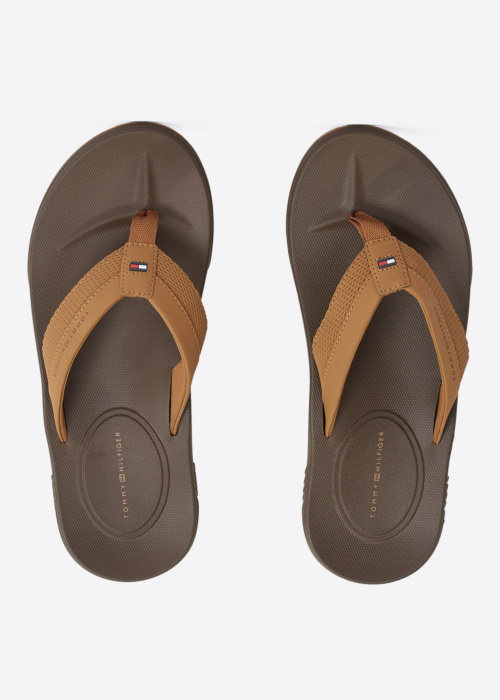 Шлёпанцы Tommy Hilfiger