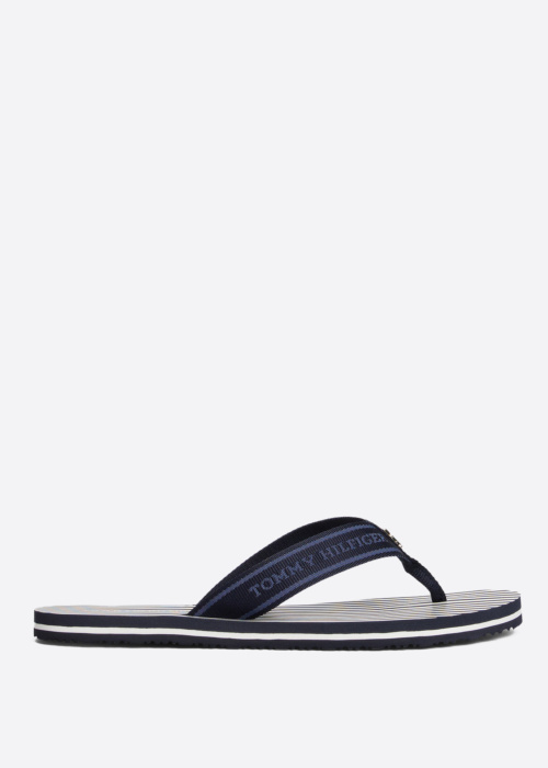 Шлёпанцы Tommy Hilfiger
