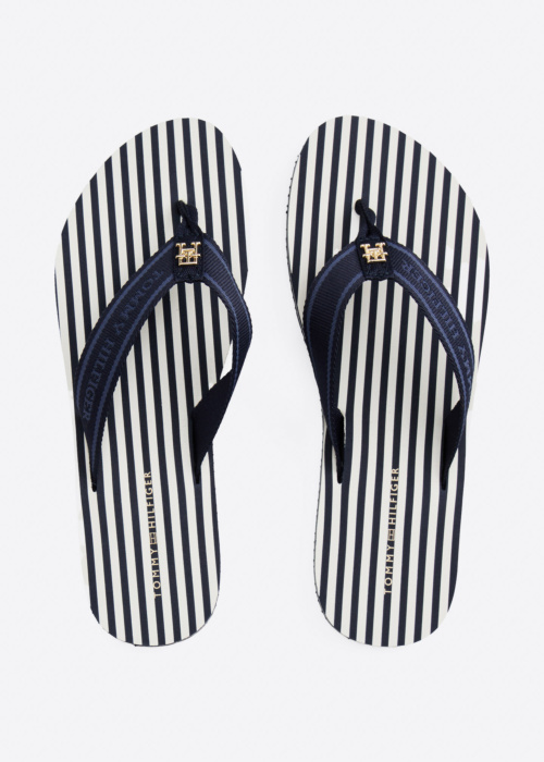 Шлёпанцы Tommy Hilfiger
