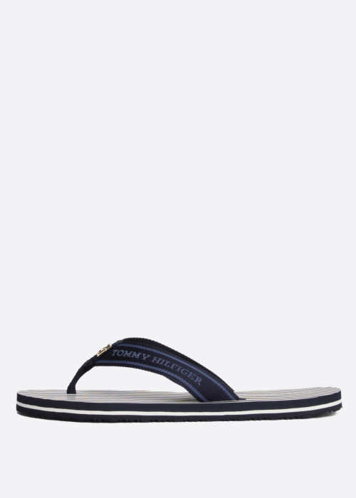 Шлёпанцы Tommy Hilfiger