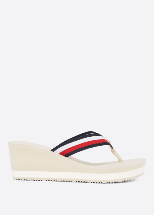 Шлёпанцы Tommy Hilfiger