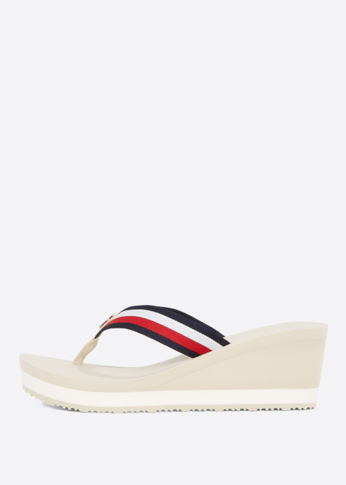 Шлёпанцы Tommy Hilfiger