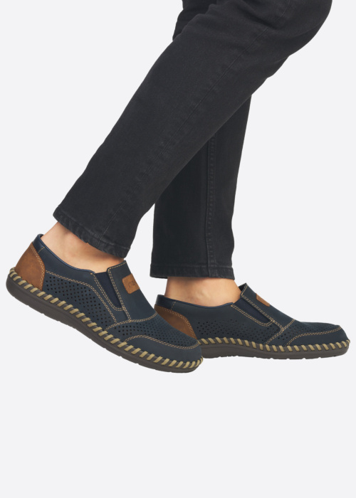 Rieker vabaajajalatsid